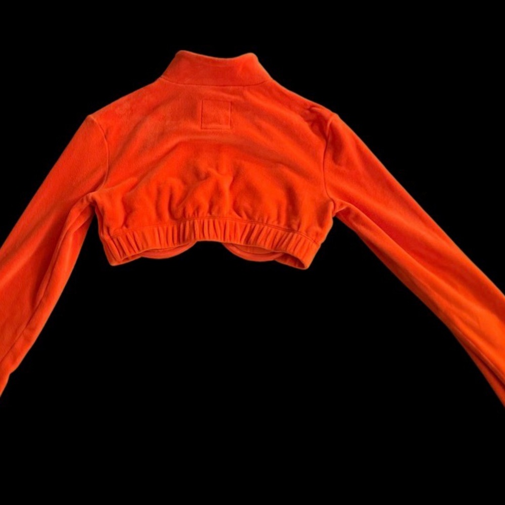 adidas Originals x Jeremy Scott TRACK TOP Side S NWOT - Picture 2 of 5